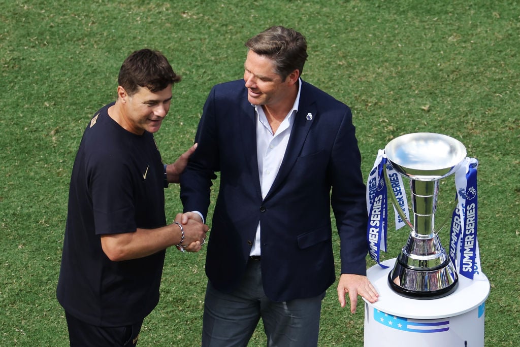 Chelsea FC v Fulham FC: Premier League Summer Series