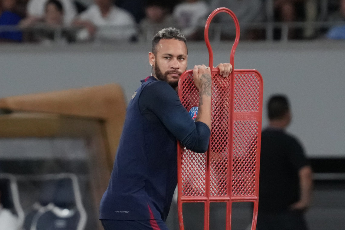 Photo by Toru Hanai/Paris Saint-Germain Football/PSG via Getty Images