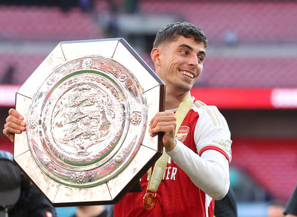 Manchester City v Arsenal - The FA Community Shield