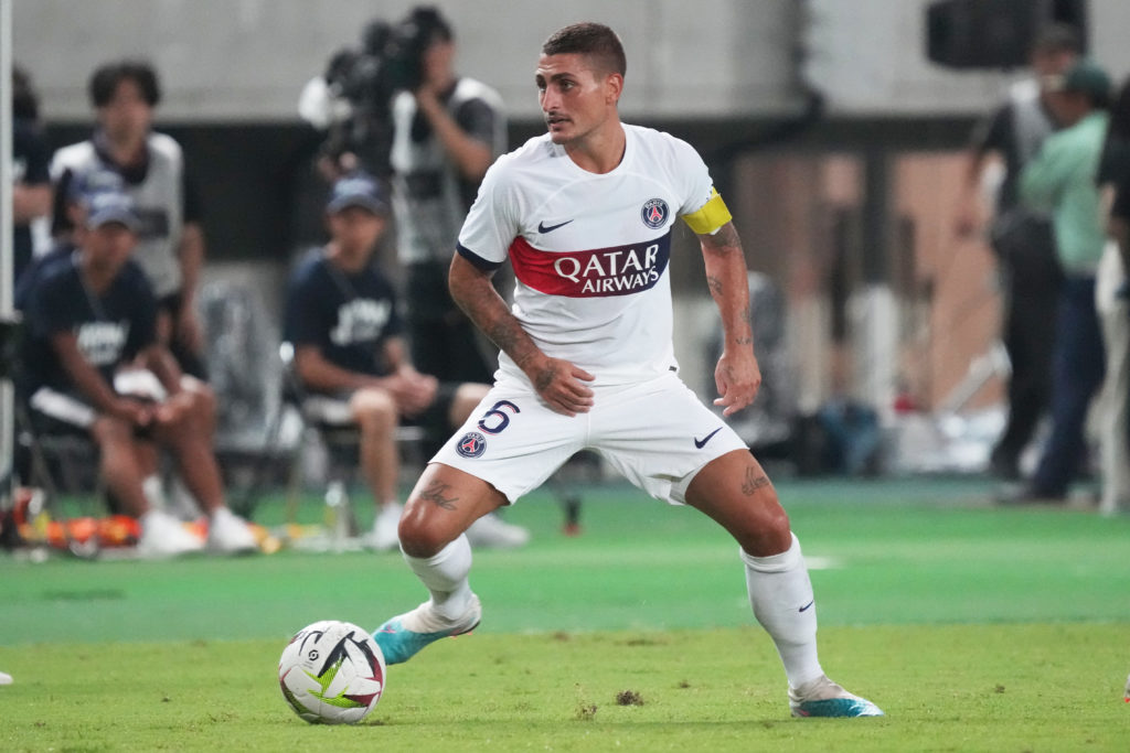 Cerezo Osaka v Paris Saint-Germain - Preseason Friendly