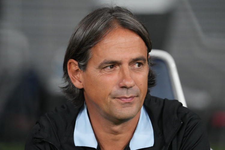 Simone Inzaghi comments on Romelu Lukaku rejecting Inter return
