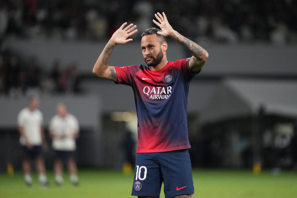 Paris Saint-Germain v FC Internazionale - Preseason Friendly