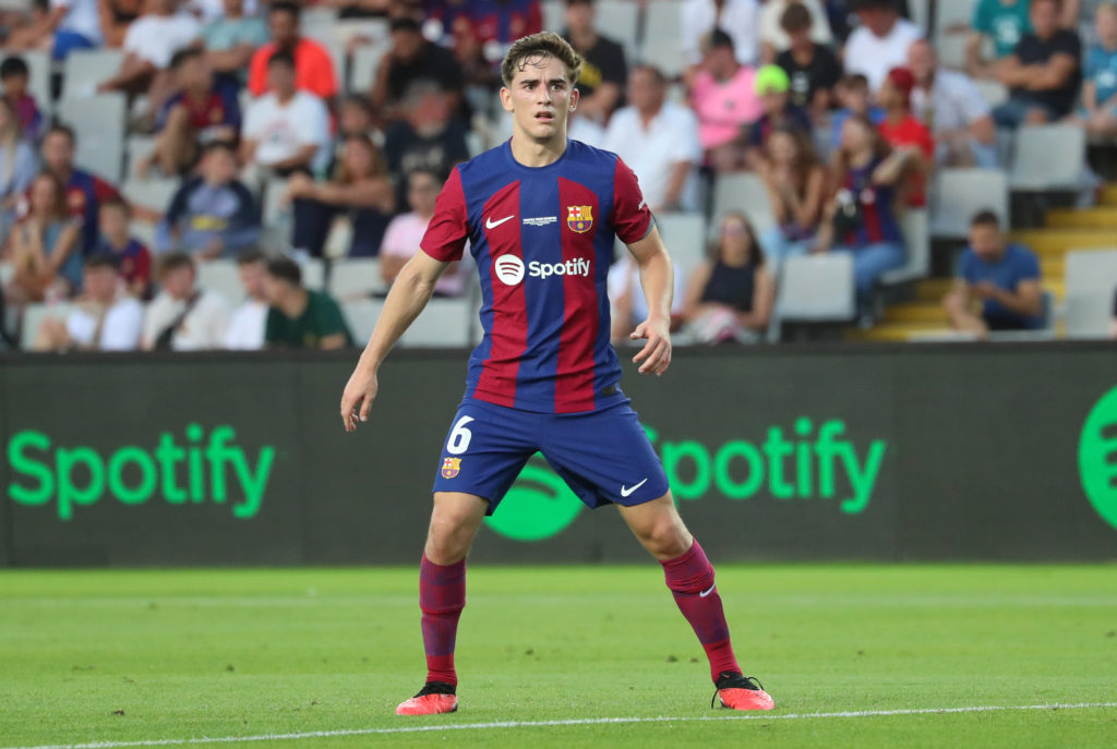 FC Barcelona v Tottenham Hotspur FC - Joan Gamper Trophy
