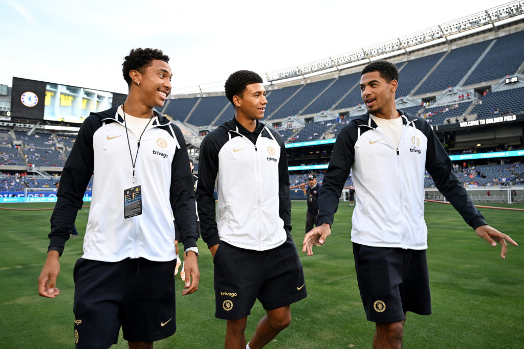 Chelsea FC v Borussia Dortmund - Pre-Season Friendly