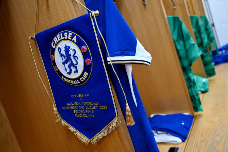 Photo by Darren Walsh/Chelsea FC via Getty Images