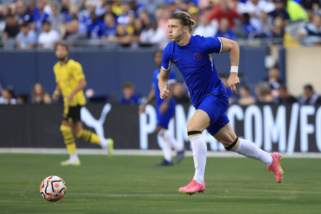 Chelsea FC v Borussia Dortmund - Pre-Season Friendly