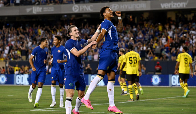Photo by Darren Walsh/Chelsea FC via Getty Images