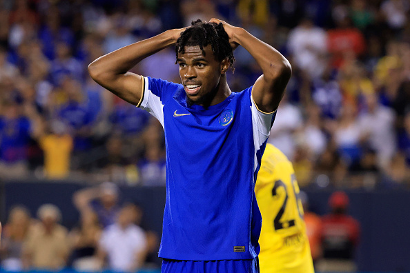 Chelsea FC v Borussia Dortmund - Pre-Season Friendly