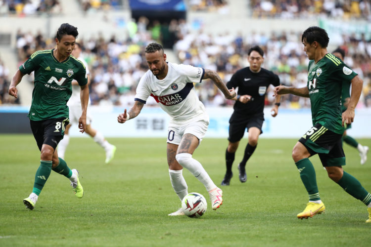 Photo by Chung Sung-Jun/Paris Saint-Germain Football/PSG via Getty Images
