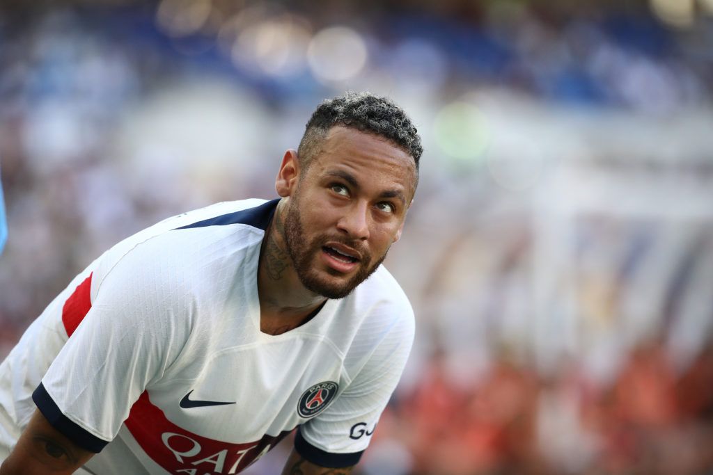 Jeonbuk Hyundai Motors v Paris Saint-Germain - Preseason Friendly