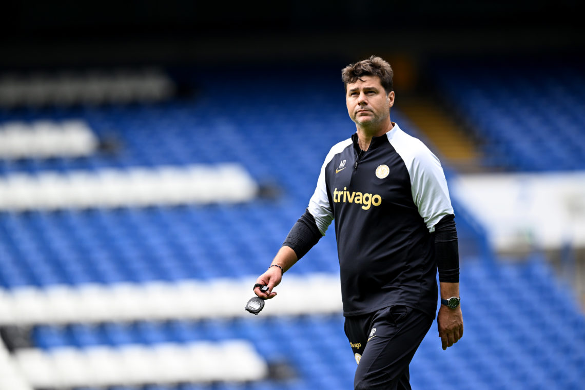 Photo by Darren Walsh/Chelsea FC via Getty Images