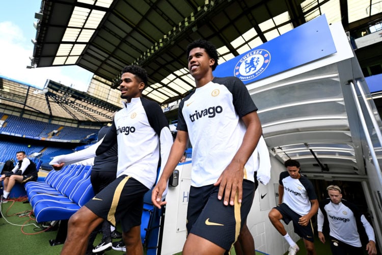 Photo by Darren Walsh/Chelsea FC via Getty Images