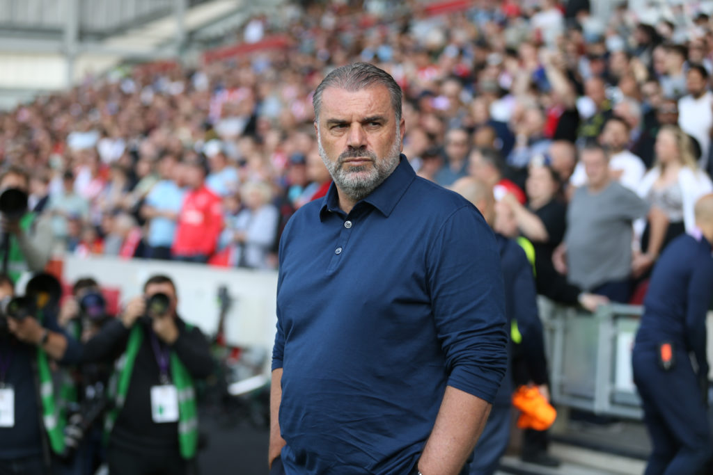 Brentford FC v Tottenham Hotspur - Premier League