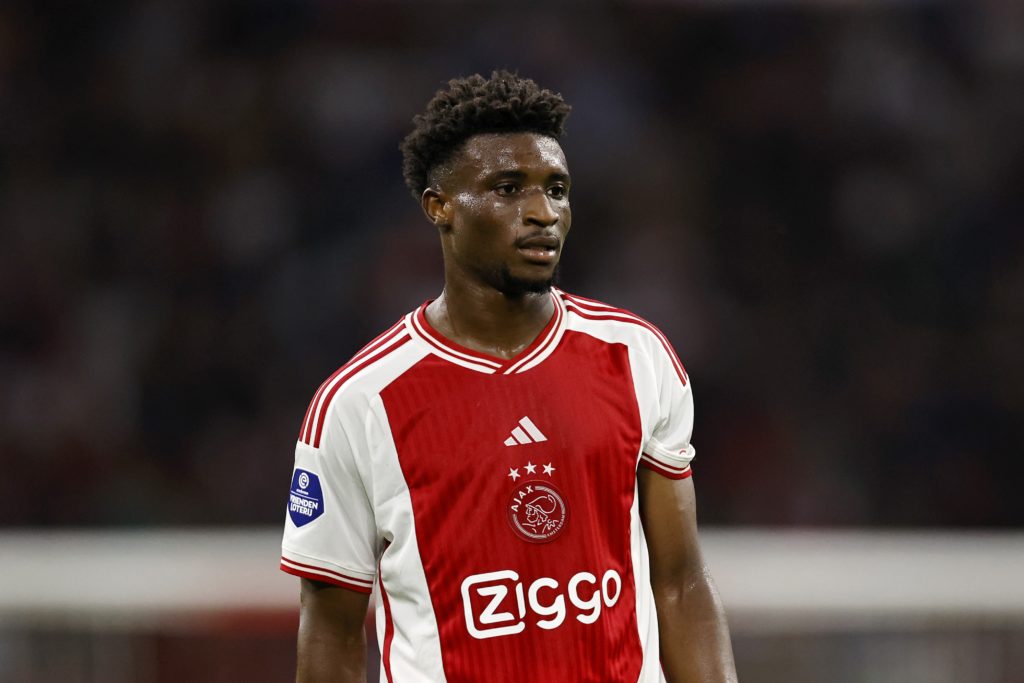 Dutch EredivisieAjax Amsterdam v Heracles Almelo