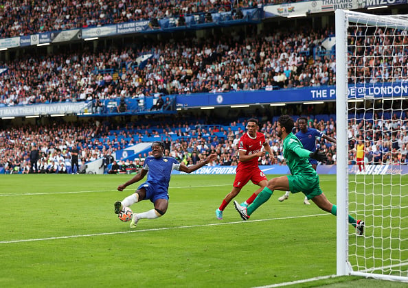 Chelsea FC v Liverpool FC - Premier League