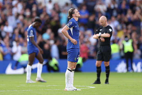 'He did great today': Conor Gallagher says 22-year-old Chelsea player was absolutely 'brilliant' vs Liverpool