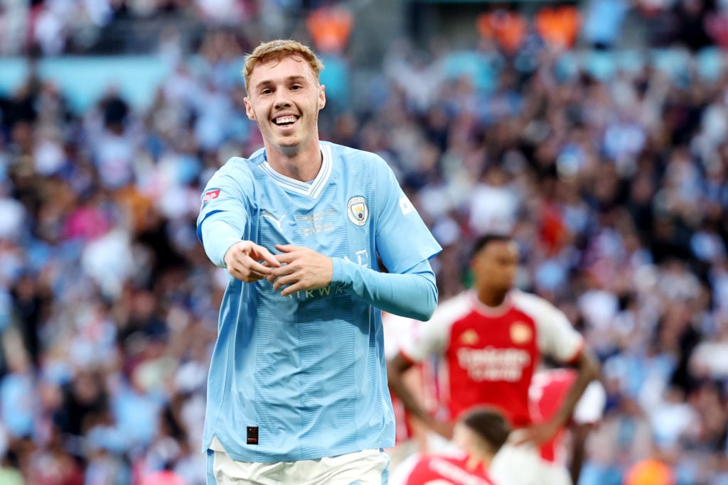 Manchester City v Arsenal - The FA Community Shield