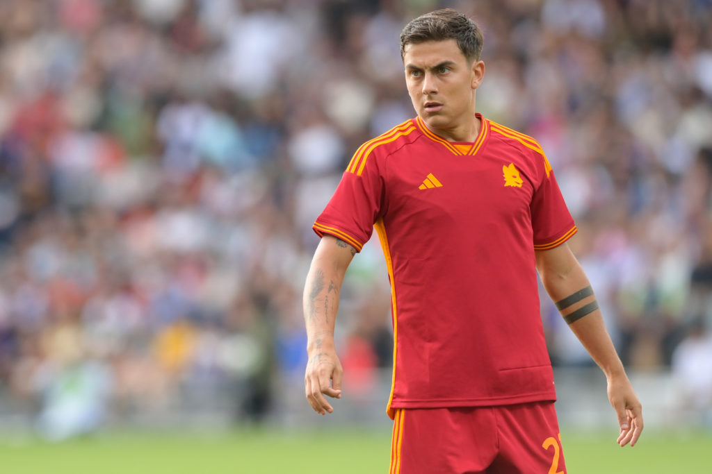 Toulouse FC v AS Roma - Friendly Match