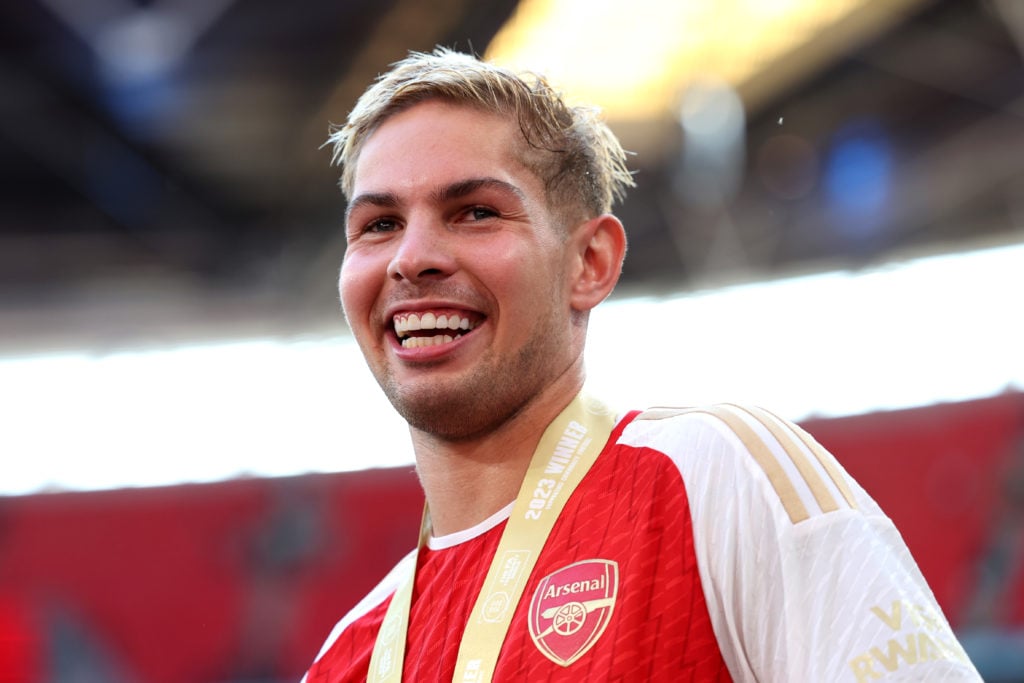 Manchester City v Arsenal - The FA Community Shield