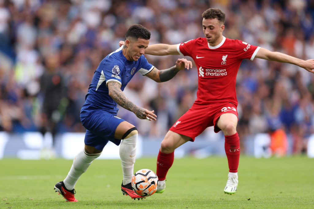 Chelsea FC v Liverpool FC - Premier League