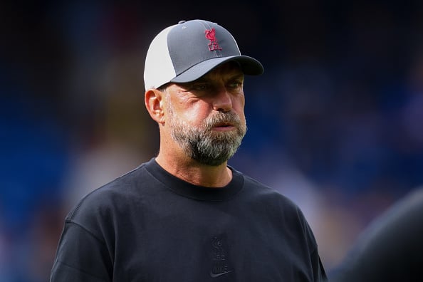 Chelsea FC v Liverpool FC - Premier League
