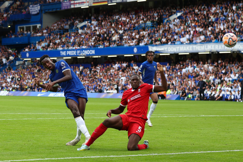 Chelsea FC v Liverpool FC - Premier League