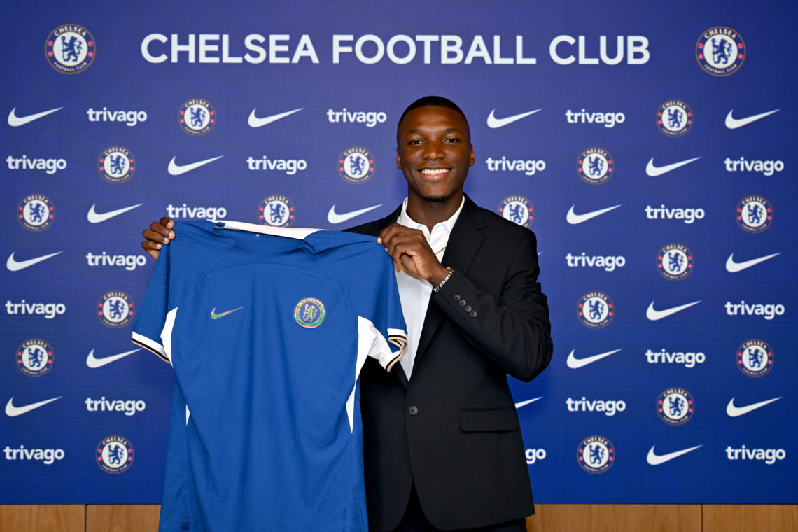 Photo by Darren Walsh/Chelsea FC via Getty Images