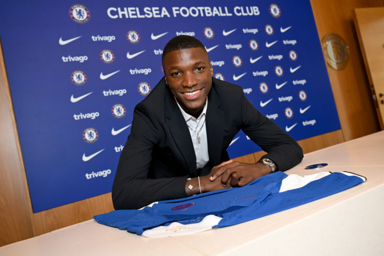 Photo by Darren Walsh/Chelsea FC via Getty Images