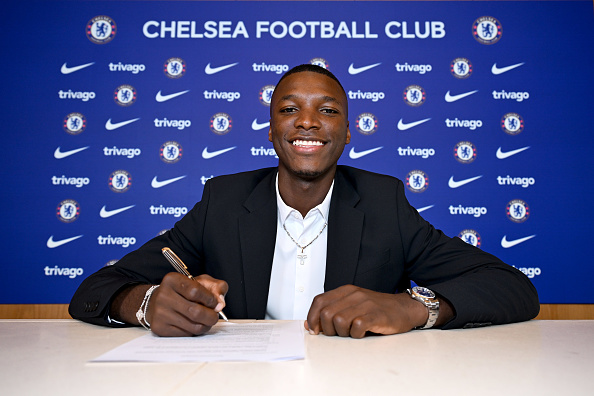Photo by Darren Walsh/Chelsea FC via Getty Images