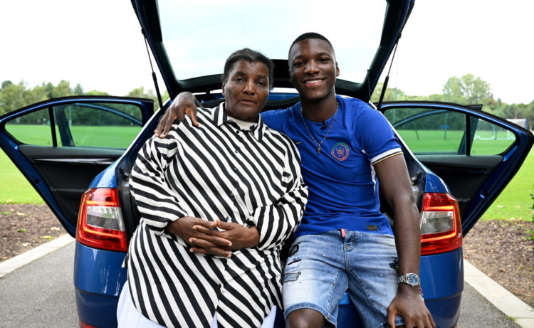 Photo by Darren Walsh/Chelsea FC via Getty Images