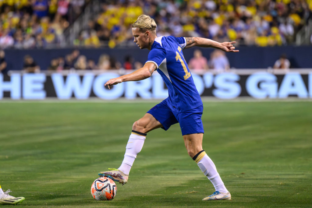 Borussia Dortmund v Chelsea FC
