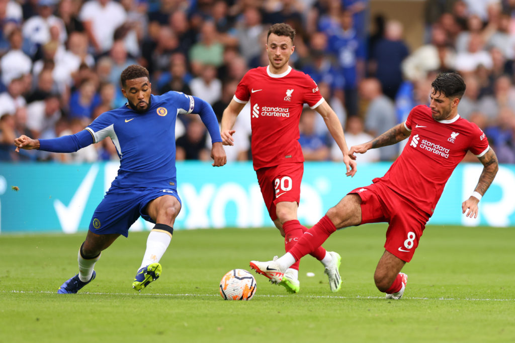 Chelsea FC v Liverpool FC - Premier League