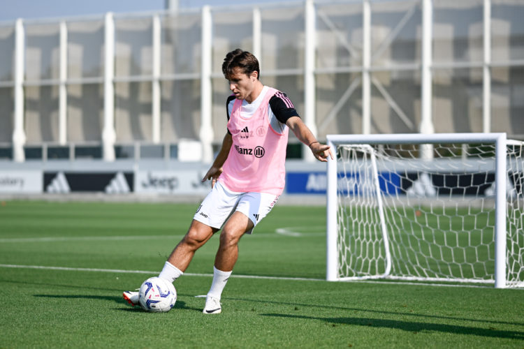 Photo by Daniele Badolato - Juventus FC/Juventus FC via Getty Images