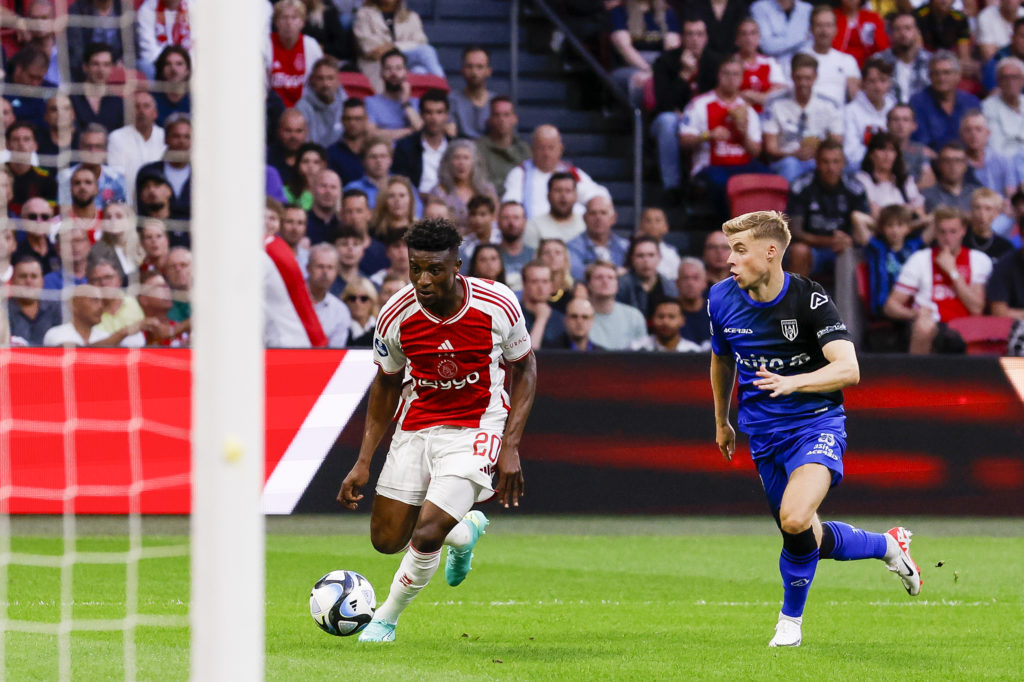 AFC Ajax v Heracles Almelo - Dutch Eredivisie