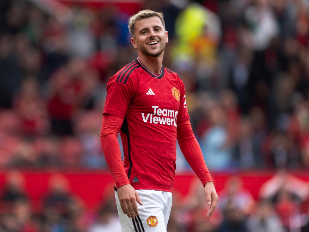 Manchester United v RC Lens - Pre-Season Friendly