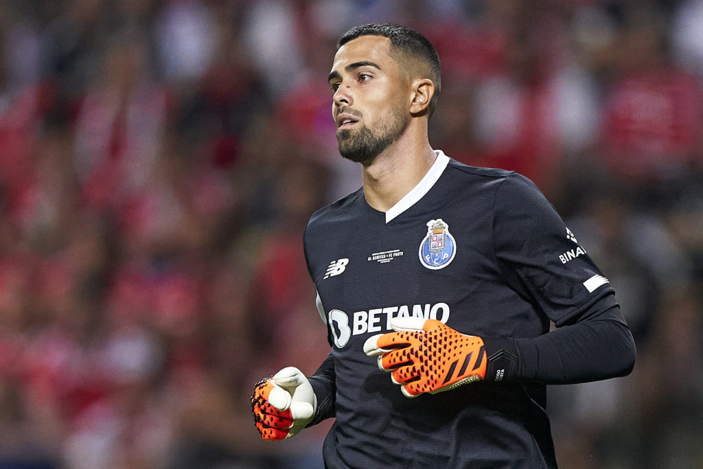 SL Benfica vs FC Porto - Supercopa de Portugal