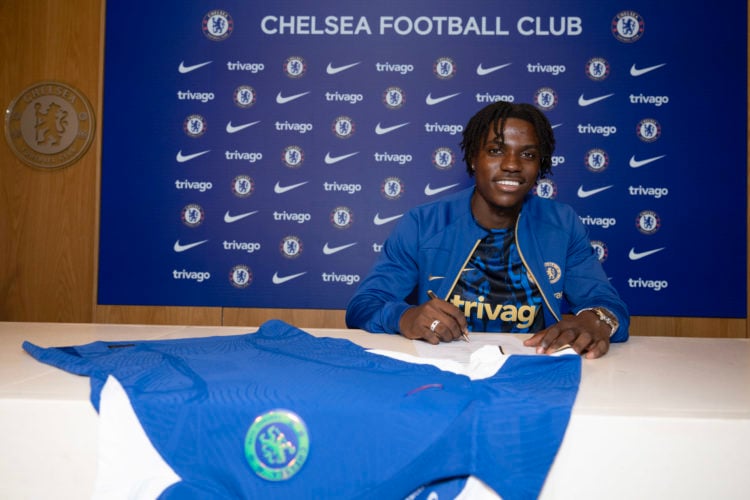 Photo by Darren Walsh/Chelsea FC via Getty Images