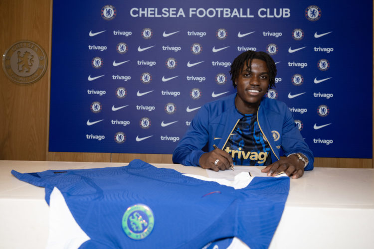 Photo by Darren Walsh/Chelsea FC via Getty Images