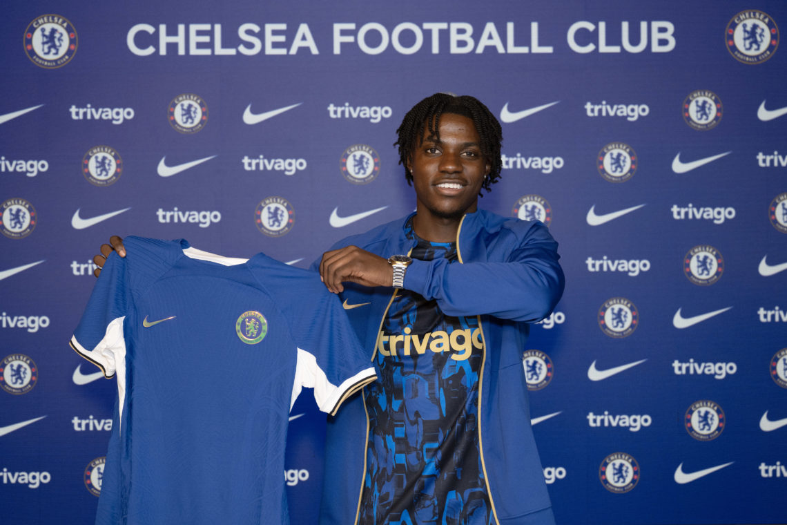 Photo by Darren Walsh/Chelsea FC via Getty Images