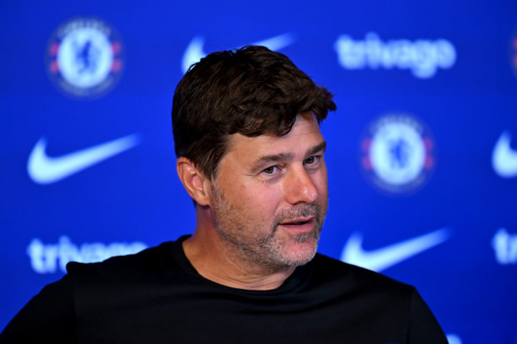 Photo by Darren Walsh/Chelsea FC via Getty Images