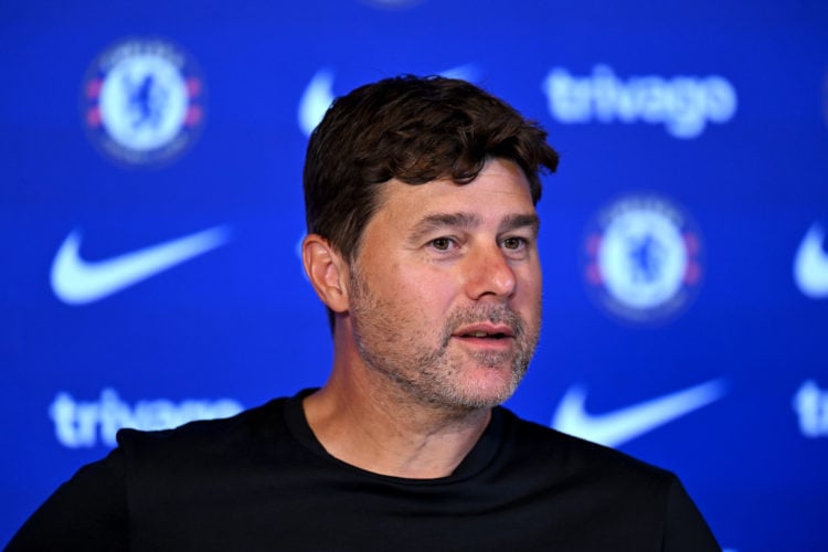 Photo by Darren Walsh/Chelsea FC via Getty Images