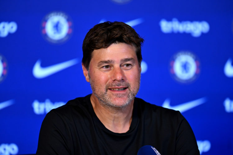 Photo by Darren Walsh/Chelsea FC via Getty Images
