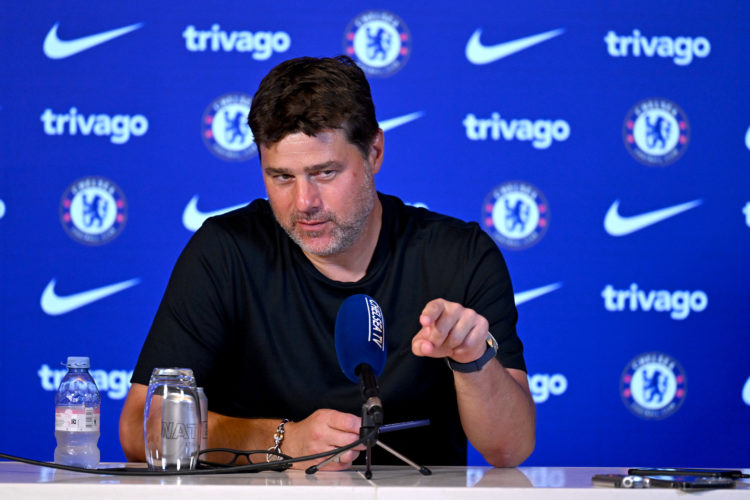 Photo by Darren Walsh/Chelsea FC via Getty Images
