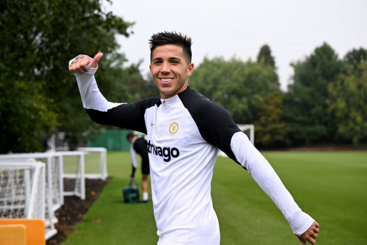 West Ham midfielder Edson Alvarez claims two Chelsea players are 'amazing'