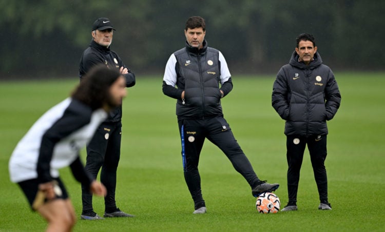 Photo by Darren Walsh/Chelsea FC via Getty Images