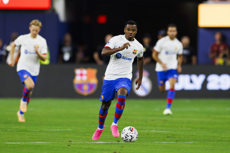 Photo by Ric Tapia/Icon Sportswire via Getty Images