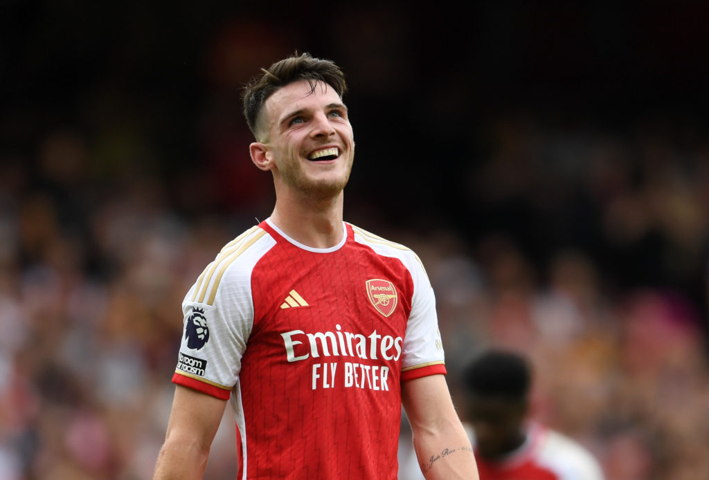 Arsenal FC v Nottingham Forest - Premier League