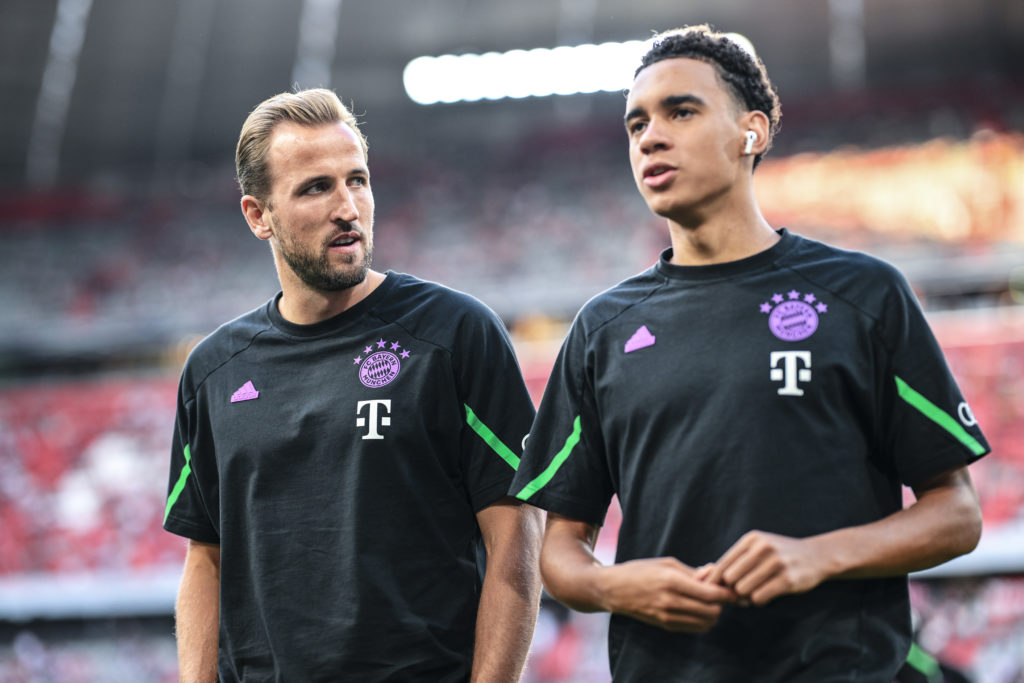 FC Bayern München v RB Leipzig - DFL Supercup 2023