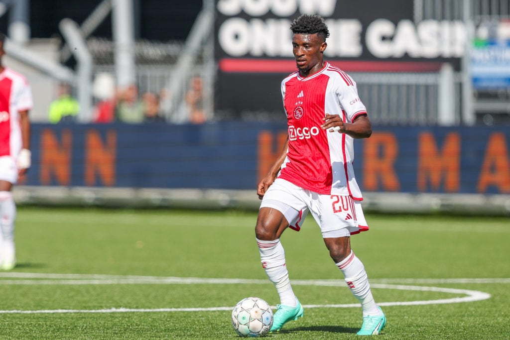 Excelsior Rotterdam v AFC Ajax - Dutch Eredivisie