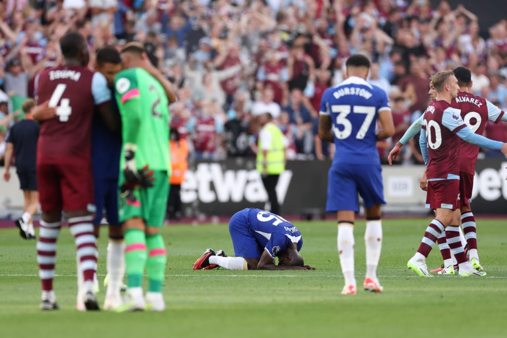 West Ham United v Chelsea FC - Premier League